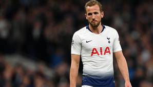 Harry Kane steht wohl für das Champions-League-Finale zur Verfügung.