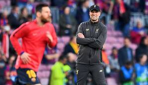 Jürgen Klopp glaubt noch an die Chance aufs Champions-League-Finale.