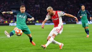 KIERAN TRIPPIER: Kommt über die Physis. Schlägt gute Flanken. Ließ sich im Halbfinal-Rückspiel gegen Ajax Amsterdam aber mehrfach von Hakim Ziyech düpieren. Wie es dann wohl gegen Sadio Mane aussieht?