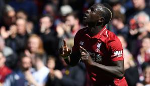 SADIO MANE: Fliegt in der öffentlichen Wahrnehmung oft unter dem Radar, ist aber immens wichtig für den Klopp'schen Fußball. Steht in dieser Spielzeit bereits bei 26 Toren. In dieser Saison der überragende Offensivspieler der Reds. 5:10 Liverpool.