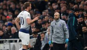 HARRY KANE: Meldete sich rechtzeitig für das Finale fit und absolvierte das Abschlusstraining problemlos. Ob der treffsichere Goalgetter nach vielen Wochen ohne Spielpraxis wirklich ein Upgrade zu Halbfinal-Held Lucas Moura darstellt, wird sich zeigen.