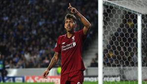 ROBERTO FIRMINO: Fällt leistungsmäßig im Vergleich zu Mane und Salah ein wenig ab (16 Saisontore), hat aber keineswegs an Spielintelligenz verloren. Braucht trotzdem einen guten Tag, um an Kane heranzukommen. 6:10 Tottenham.