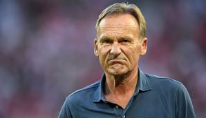 Hans-Joachim Watzke und der BVB haben eine echte Hammergruppe zugelost bekommen.