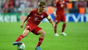 ABWEHR - PHILIPP LAHM: Der Kapitän führte die Bayern ein Jahr später erneut ins Finale und dieses Mal zum Sieg über den BVB in Wembley. Auch Lahm wurde Weltmeister und beendete die Karriere schließlich 2017 als achtmaliger Deutscher Meister.