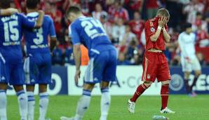 MITTELFELD - BASTIAN SCHWEINSTEIGER: Einer der Loser von München wurde ein Jahr später zum Helden von Wembley. "Schweini" machte sich schließlich untersterblich mit seiner Kampfesleistung in Rio gegen Argentinien. Spielte noch für United und Chicago.