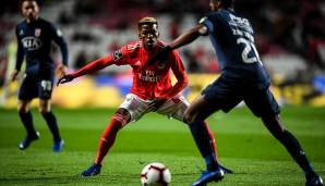 Florentino Luis (Benfica SL, 20, ZM): Lauffreudig, athletisch, aggressiv – der Portugiese arbeitet für zwei. In Lissabon ist der Youngster seit Mitte vergangener Saison Stammspieler. Selbst PSG soll sich mit ihm beschäftigt haben.