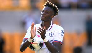 Tammy Abraham (FC Chelsea, 21, ST): Das Eigengewächs war nur einer von vielen Chelsea-Talenten auf der langen Leih-Liste. Nach Stationen in Bristol, Swansea und Aston hat er endlich das nötige Vertrauen – und zahlt es zurück (6 Spiele, 7 Tore).