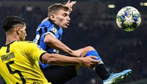 BVB, Inter Mailand