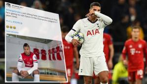 SIEBEN zu ZWEI! Noch nie zuvor kassierte ein englisches Team in einem Europapokal-Heimspiel mehr Gegentore. Der FC Bayern hat Tottenham gedemütigt – meinen auch die Engländer. Hier gibt es die Netzreaktionen und Pressestimmen zum Debakel bzw. Triumph.