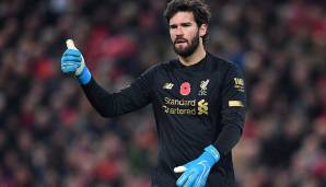 Alisson Becker (FC Liverpool)