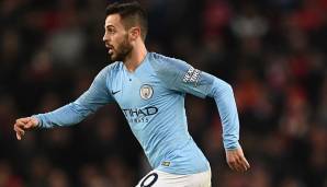 Bernardo Silva (Manchester City)