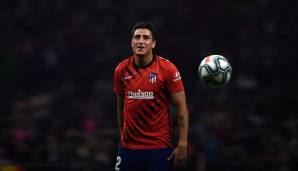 Jose Gimenez (Atletico Madrid)