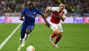 N'Golo Kante (FC Chelsea)