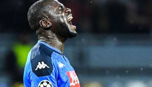 Kalidou Koulibaly (SSC Neapel)