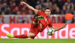 Robert Lewandowski (FC Bayern)