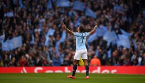 Raheem Sterling (Manchester City)