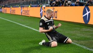 Donny van de Beek (Ajax Amsterdam)