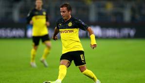 STURM - Mario Götze