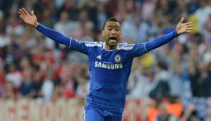 ABWEHR - JOSE BOSINGWA: Der Portugiese gewann mit Chelsea seinen zweiten CL-Titel nach seinem Triumph mit Porto auf Schalke. Wechselte anschließend zu QPR und schließlich zu Trabzonspor, wo er letztlich 2016 die Karriere beendete.