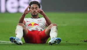 Platz 8: Matheus Cunha (RB Leipzig) - 4.