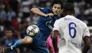 Platz 17: Sardar Azmoun (Zenit St. Petersburg) - 3.