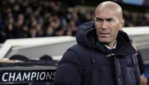 Platz 7: Real Madrid - 2. Platz in Gruppe A (11 Punkte, 14:8 Tore) - Mögliche Gegner: FC Bayern, Manchester City, Juventus Turin, FC Liverpool, RB Leipzig.