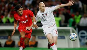 JAAP STAM: Verließ Milan vor dem CL-Triumph im Jahr 2007 in Richtung Ajax, wo er im Oktober 2007 seine Karriere beendete. Lange Jahre als Co- und Jugendtrainer bei Ajax tätig. Als Cheftrainer bei Feyenoord wenig erfolgreich, so auch beim FC Cincinnati.