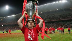 JOHN ARNE RIISE: Der Norweger erlebte von 2001-2008 große Jahre in Liverpool. Wechselte 2008 zur Roma, weil Fabio Aurelio ihm seinen Stammplatz klaute. Seit Januar 2020 arbeitet John Arne Riise als Coach in Norwegen.