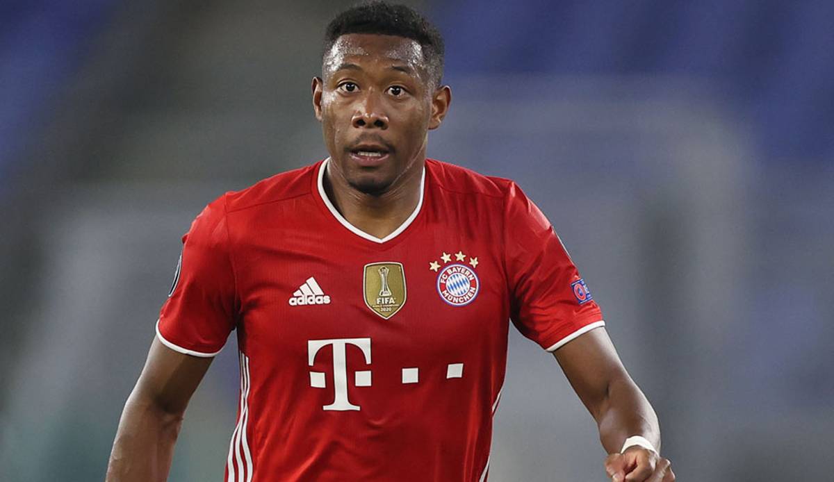 Alaba strebt offenbar einen Wechsel nach Spanien an.