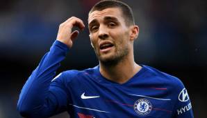 Steht mit Chelsea in seinem vierten Champions-League-Finale: Mateo Kovacic.