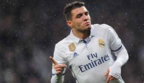 Dreifacher Champions-League-Sieger ohne eine Einsatzminute in einem Finale: Mateo Kovacic.