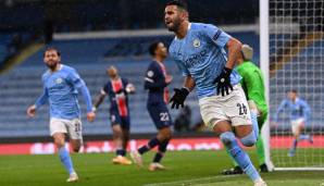 Manchester City steht im Champions-League-Finale.