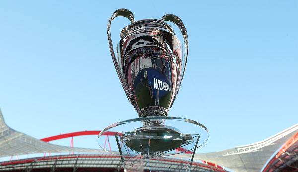 Amtierender Triumphator der Champions League ist der FC Chelsea.