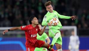 Der VfL Wolfsburg will im Rückspiel gegen Sevilla gewinnen.