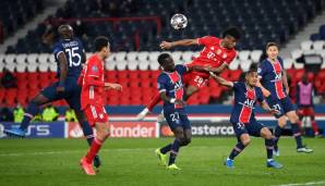 Im Achtelfinale der Champions League 2021/22 könnte der FC Bayern München auf Paris Saint-Germain treffen.