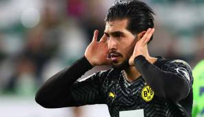 Trainer Marco Rose von Borussia Dortmund soll Emre Can bei einer Wutrede nach der 1:3-Niederlage bei Sporting Lissabon am Mittwoch und dem damit einhergehenden Champions-League-Aus einen Rausschmiss aus der Kabine angedroht haben.