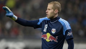 Tor – PETER GULACSI: Kam unmittelbar vor der Spielzeit aus Liverpool und sollte die Saison über als Stammkeeper das Salzburger Tor hüten. Spätestens seit seinem Wechsel zu RB Leipzig auch in Deutschland jedem ein Begriff.