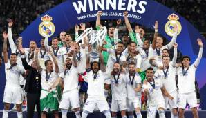 Real Madrid gewann gegen den FC Liverpool das Champions-League-Finale.