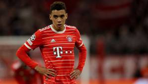 Der FC Bayern München muss gegen Viktoria Pilsen ohne Jamal Musiala auskommen.