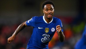 Raheem Sterling, FC Chelsea