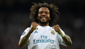 Marcelo, Real Madrid