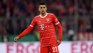 Joao Cancelo, FC Bayern München