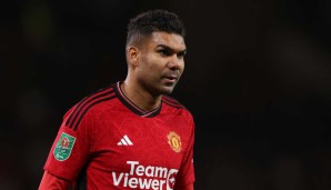 Casemiro, Manchester United