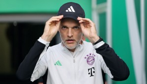 Thomas Tuchel, FC Bayern, Champions League