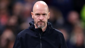 Erik ten Hag.