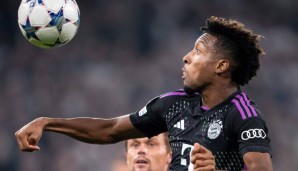 FC Bayern, Champions Leaguem Liveticker, Kingsley Coman