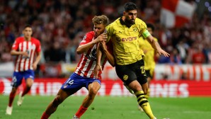 BVB, Noten, Einzelkritiken, Atletico Madrid, Champions League