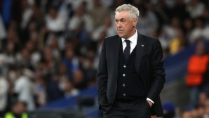 Carlo Ancelotti, Real Madrid