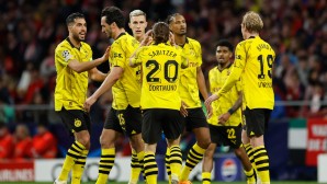 BVB, Noten, Einzelkritiken, Atletico Madrid, Champions League