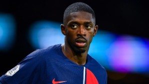 Ousmane Dembélé.